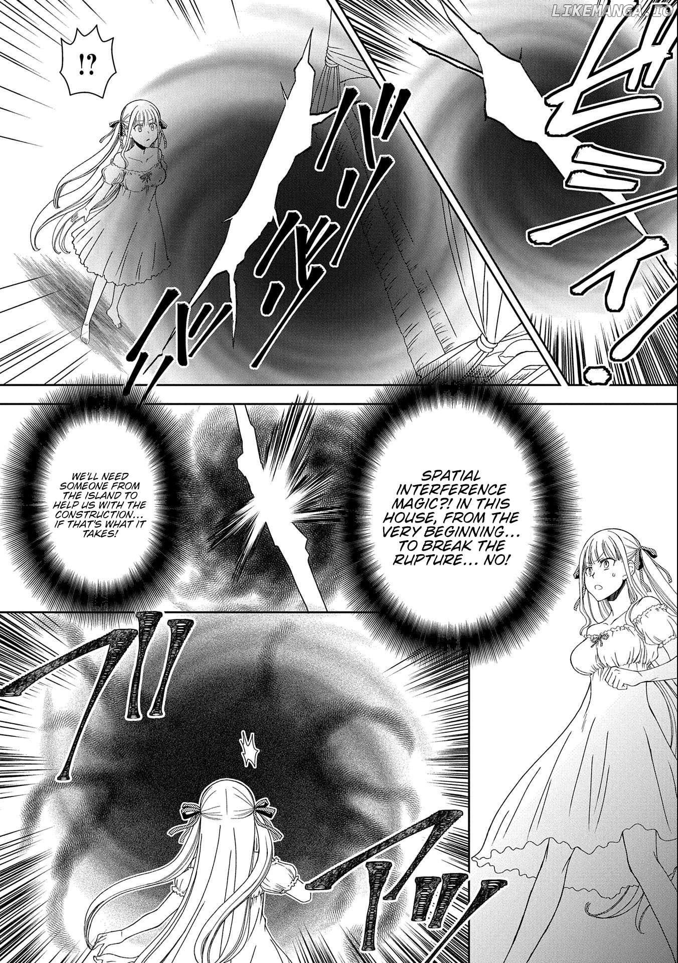 Ningen Dakedo Maougun Shitennnou Ni Sodaterareta Ore Wa, Maou No Musume Ni Aisare Shihaizokusei No Kennnou Wo Ataeraremashita Chapter 8 - page 4