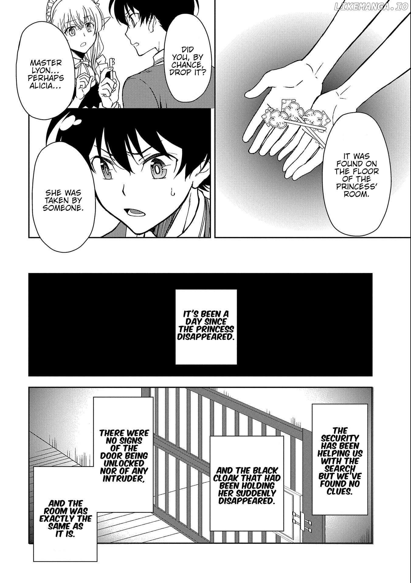 Ningen Dakedo Maougun Shitennnou Ni Sodaterareta Ore Wa, Maou No Musume Ni Aisare Shihaizokusei No Kennnou Wo Ataeraremashita Chapter 8 - page 9