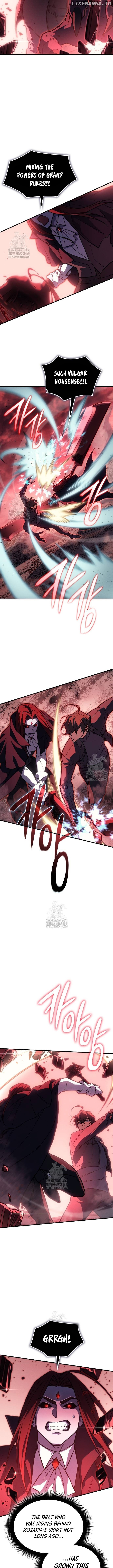 Regressing with the Kings Power Chapter 98 - page 10