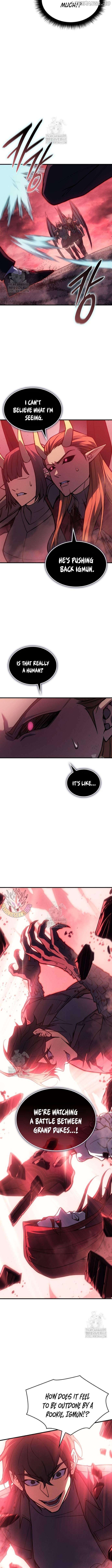 Regressing with the Kings Power Chapter 98 - page 11