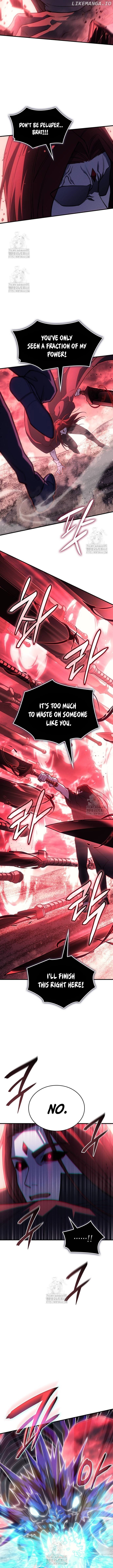 Regressing with the Kings Power Chapter 98 - page 12