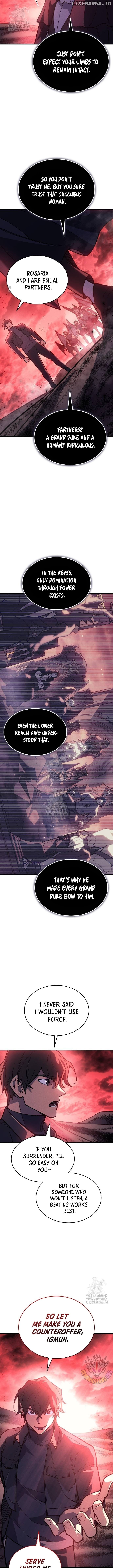 Regressing with the Kings Power Chapter 98 - page 3