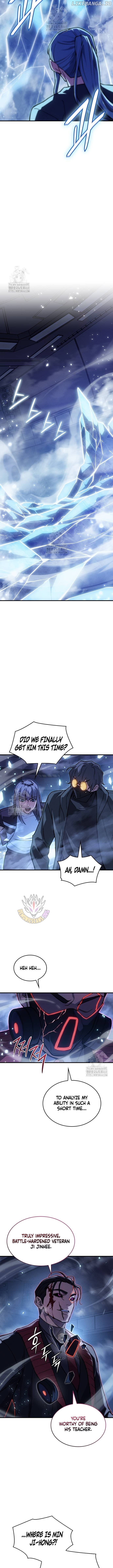 Regressing with the Kings Power Chapter 100 - page 11