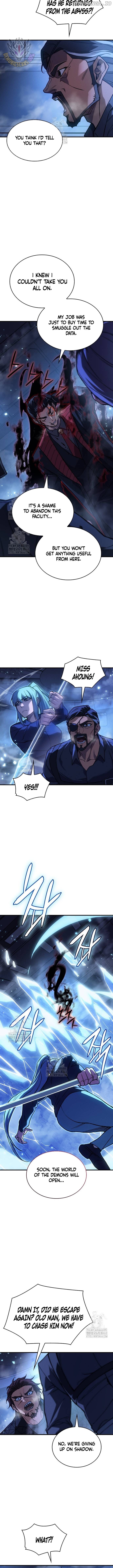 Regressing with the Kings Power Chapter 100 - page 12