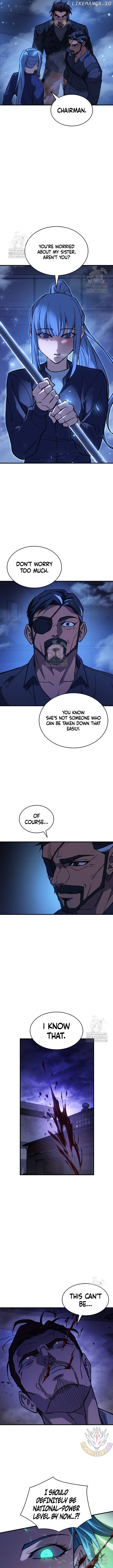 Regressing with the Kings Power Chapter 100 - page 13