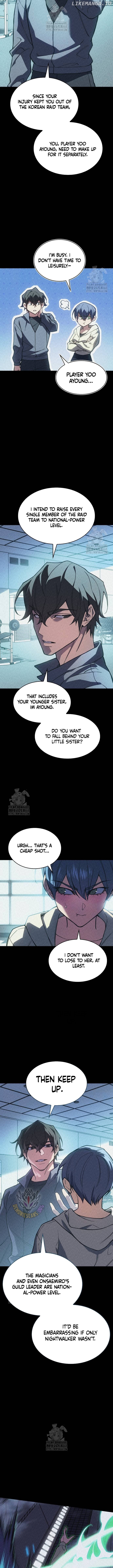 Regressing with the Kings Power Chapter 100 - page 15