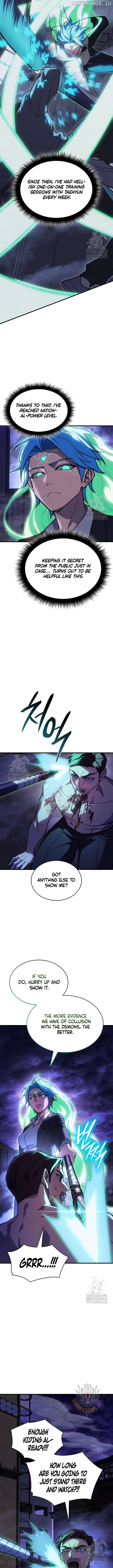 Regressing with the Kings Power Chapter 100 - page 16