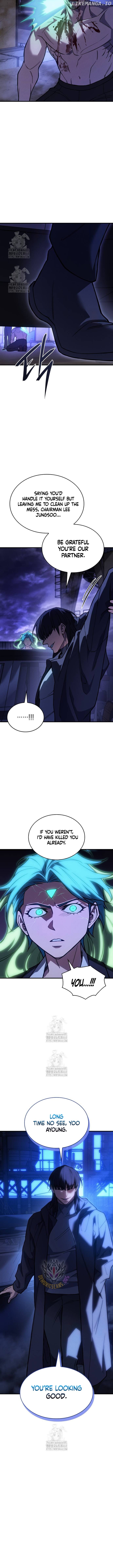 Regressing with the Kings Power Chapter 100 - page 17