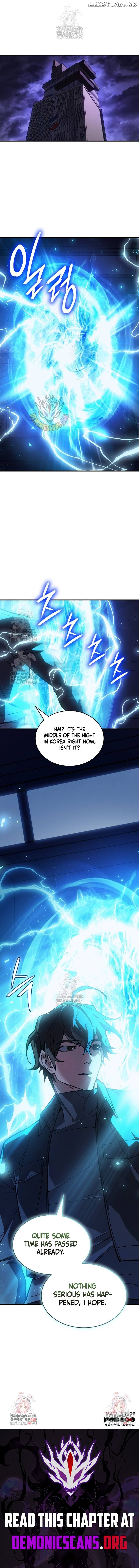 Regressing with the Kings Power Chapter 100 - page 18