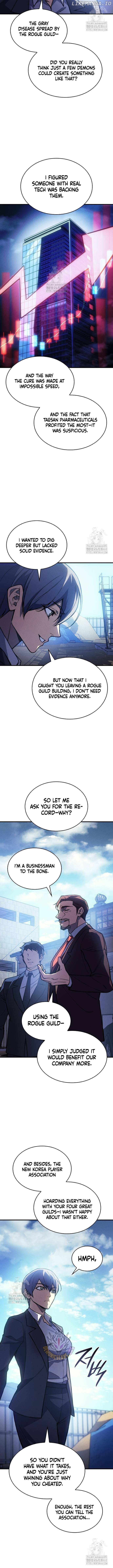 Regressing with the Kings Power Chapter 100 - page 2