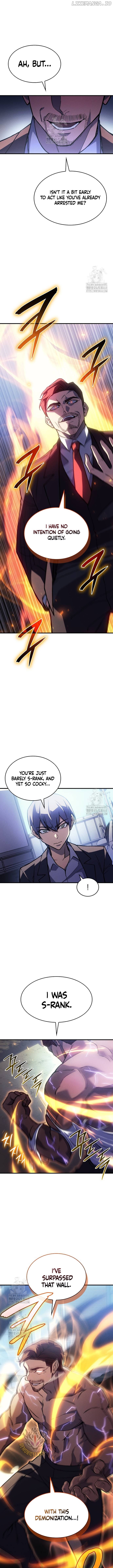 Regressing with the Kings Power Chapter 100 - page 3