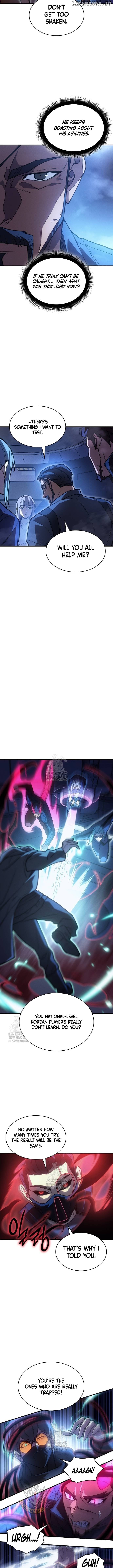 Regressing with the Kings Power Chapter 100 - page 8