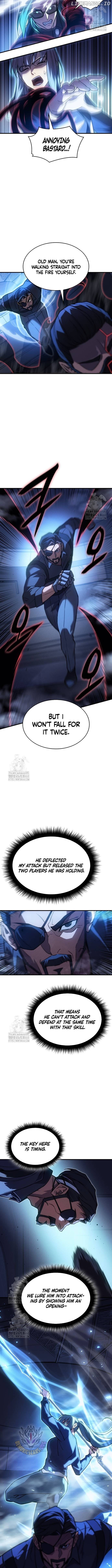 Regressing with the Kings Power Chapter 100 - page 9