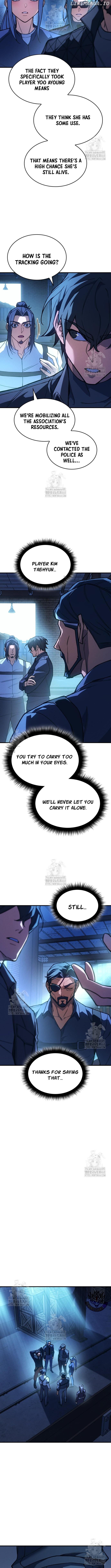 Regressing with the Kings Power Chapter 101 - page 10