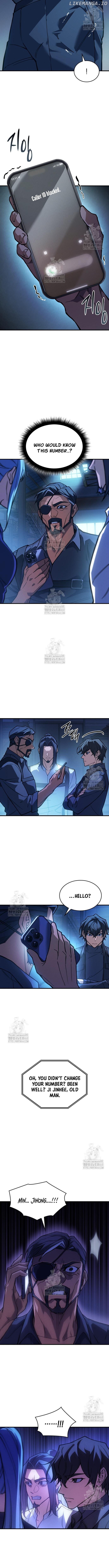 Regressing with the Kings Power Chapter 101 - page 11