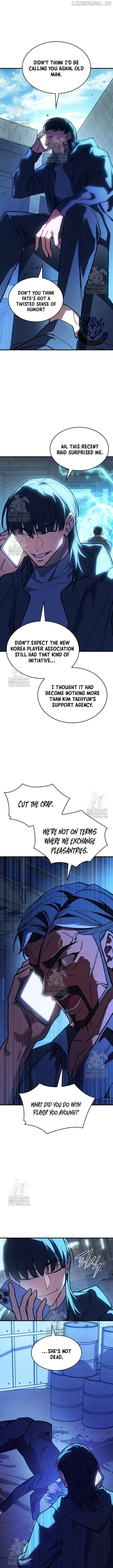 Regressing with the Kings Power Chapter 101 - page 12