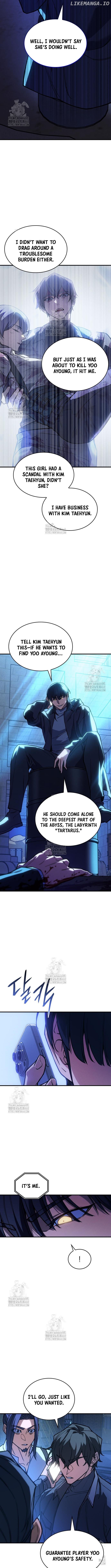 Regressing with the Kings Power Chapter 101 - page 13