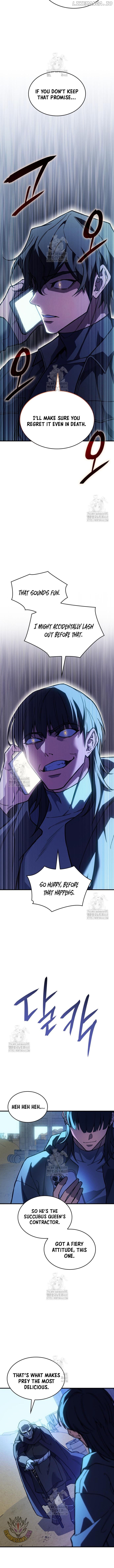 Regressing with the Kings Power Chapter 101 - page 14