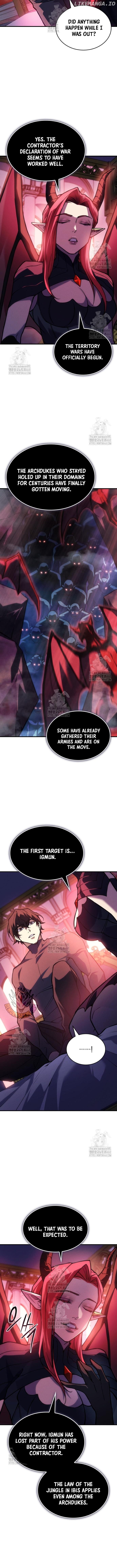 Regressing with the Kings Power Chapter 101 - page 2