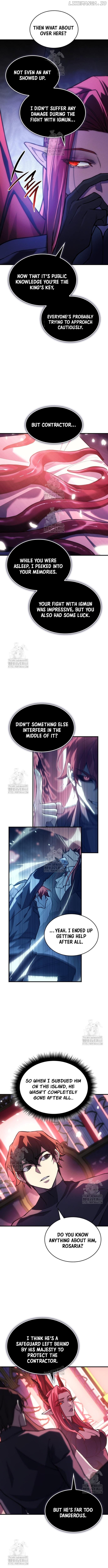 Regressing with the Kings Power Chapter 101 - page 3