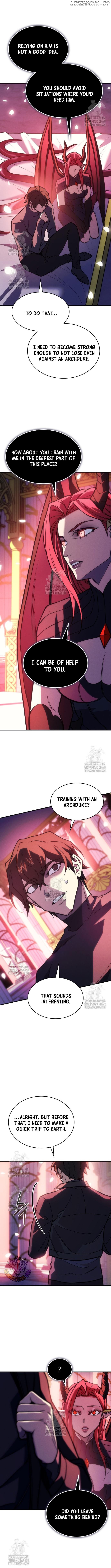 Regressing with the Kings Power Chapter 101 - page 4