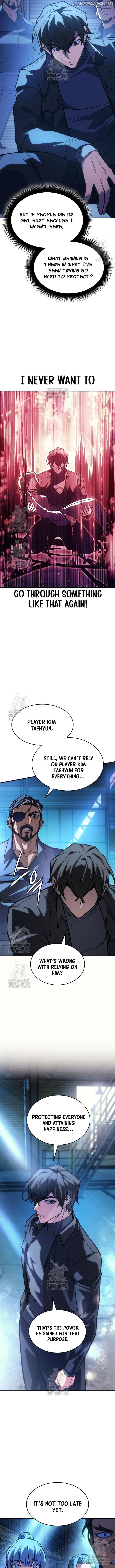 Regressing with the Kings Power Chapter 101 - page 9