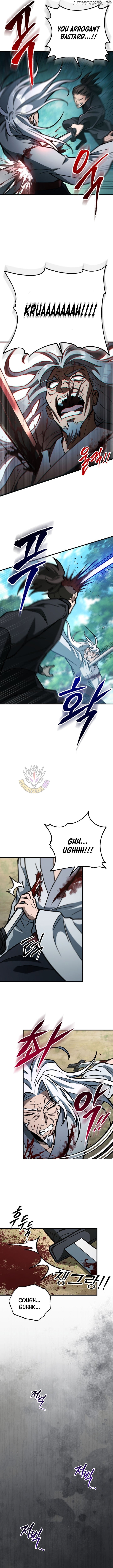 The Nine Heavens Swordmaster Chapter 127 - page 11