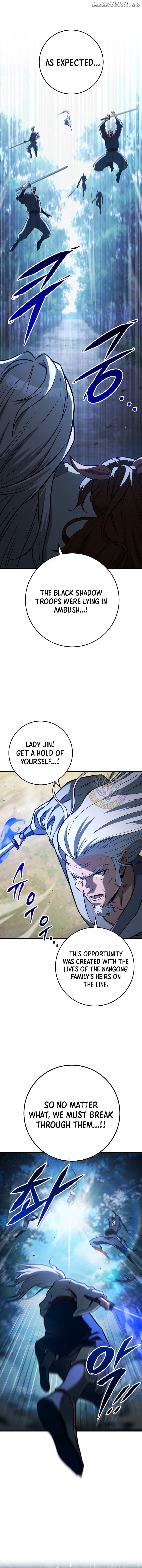 The Nine Heavens Swordmaster Chapter 127 - page 5