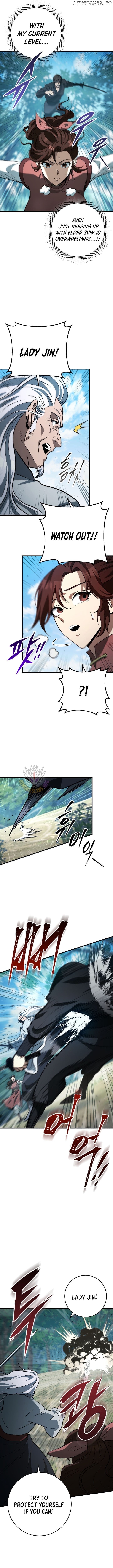 The Nine Heavens Swordmaster Chapter 127 - page 7