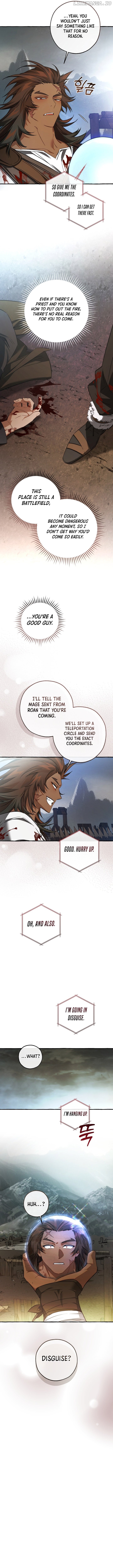 Trash of the Count’s Family Chapter 160 - page 2