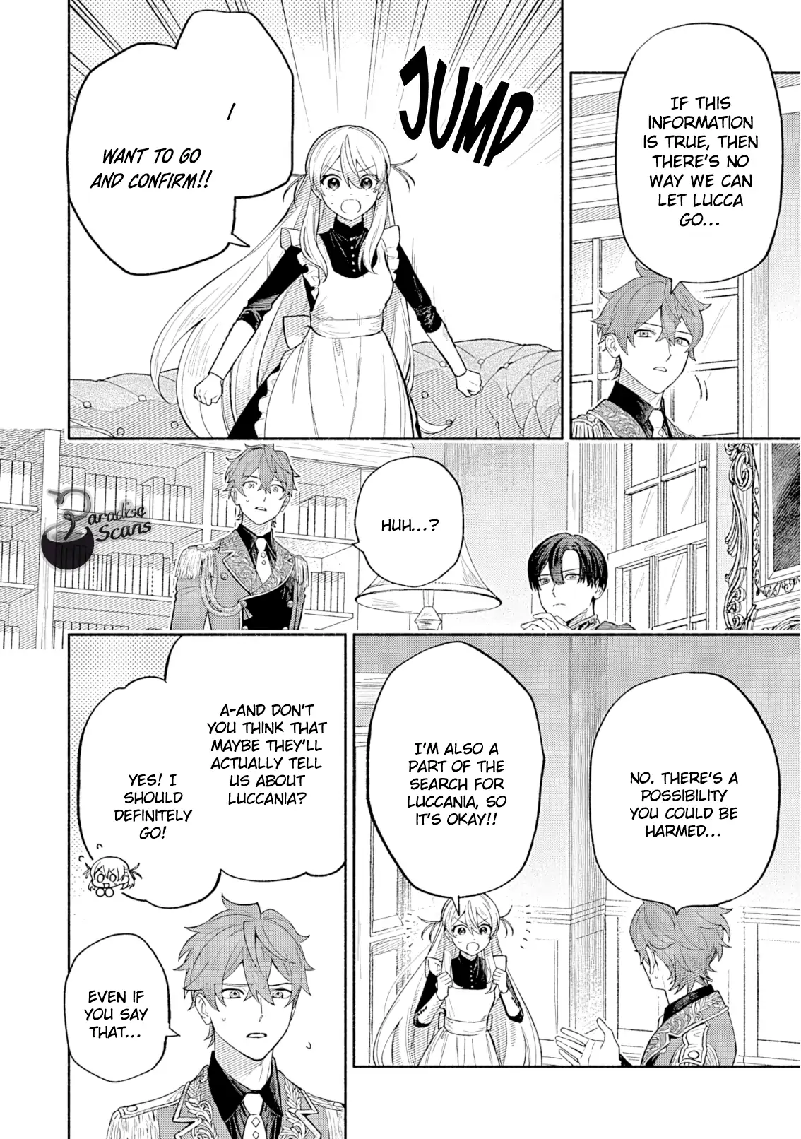 Zense Reitetsu Ouji no Uma deshita - Hito ni Natte mo Anata wo Aishite Ii desu ka? Chapter 9 - page 9