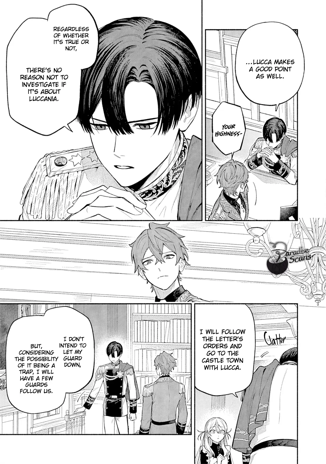 Zense Reitetsu Ouji no Uma deshita - Hito ni Natte mo Anata wo Aishite Ii desu ka? Chapter 9 - page 10