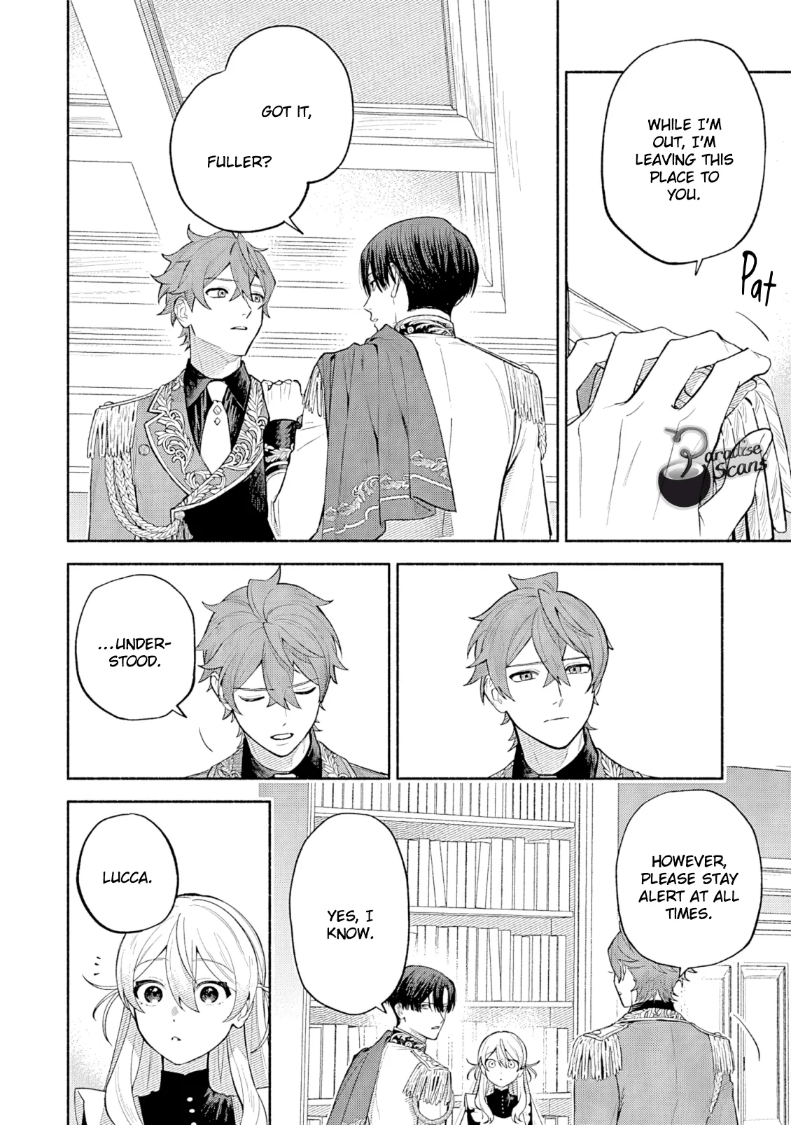 Zense Reitetsu Ouji no Uma deshita - Hito ni Natte mo Anata wo Aishite Ii desu ka? Chapter 9 - page 11