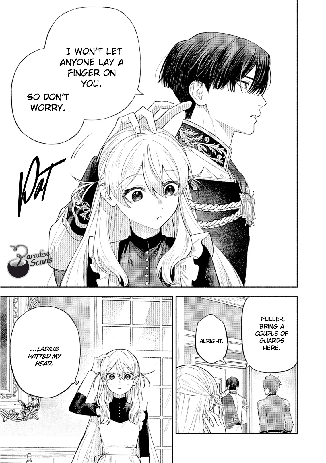 Zense Reitetsu Ouji no Uma deshita - Hito ni Natte mo Anata wo Aishite Ii desu ka? Chapter 9 - page 12