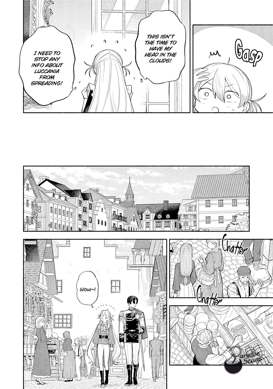 Zense Reitetsu Ouji no Uma deshita - Hito ni Natte mo Anata wo Aishite Ii desu ka? Chapter 9 - page 13