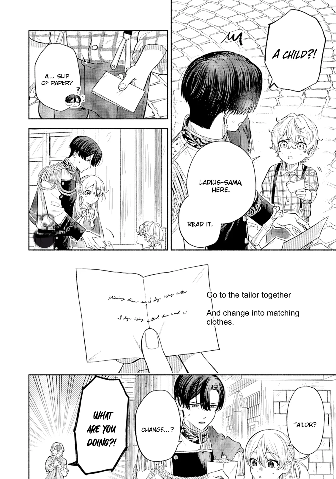 Zense Reitetsu Ouji no Uma deshita - Hito ni Natte mo Anata wo Aishite Ii desu ka? Chapter 9 - page 15