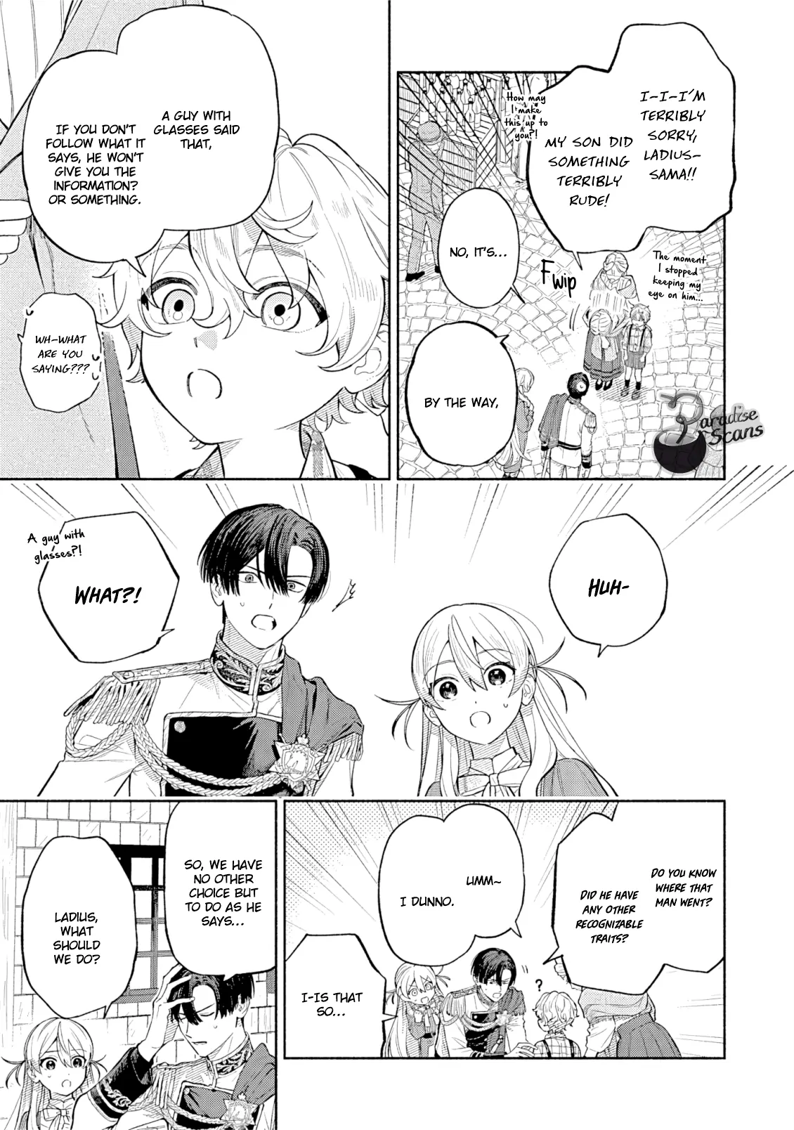 Zense Reitetsu Ouji no Uma deshita - Hito ni Natte mo Anata wo Aishite Ii desu ka? Chapter 9 - page 16