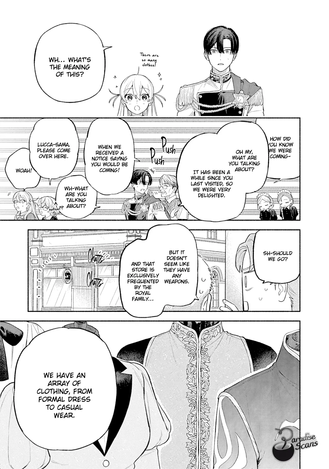 Zense Reitetsu Ouji no Uma deshita - Hito ni Natte mo Anata wo Aishite Ii desu ka? Chapter 9 - page 18