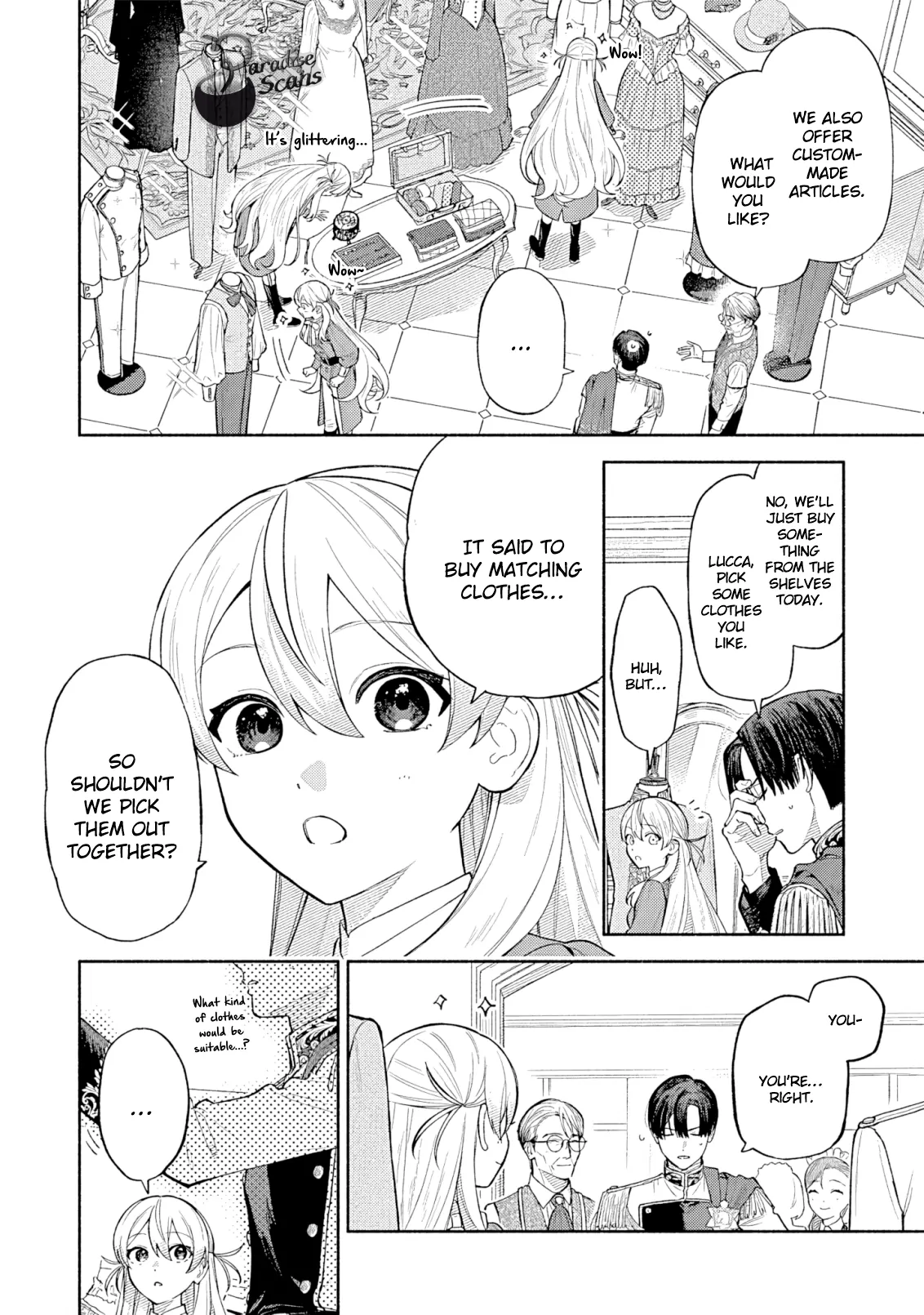 Zense Reitetsu Ouji no Uma deshita - Hito ni Natte mo Anata wo Aishite Ii desu ka? Chapter 9 - page 19