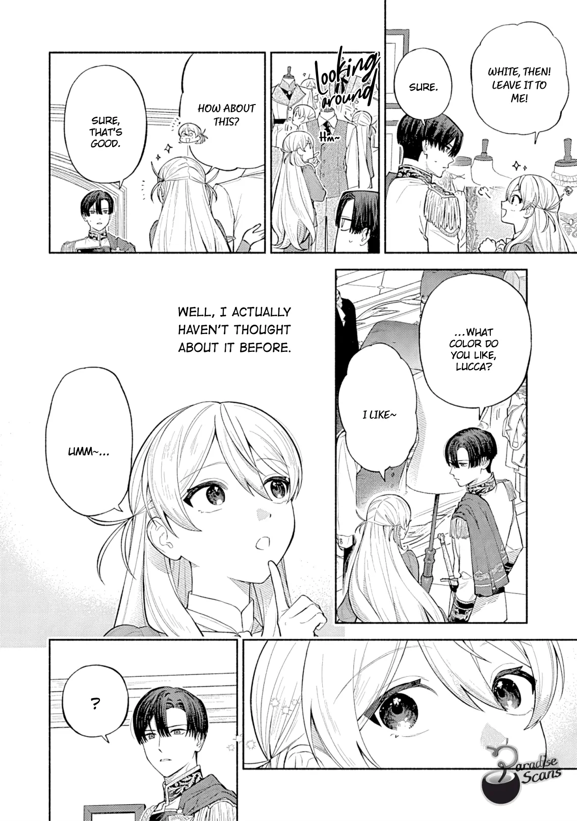 Zense Reitetsu Ouji no Uma deshita - Hito ni Natte mo Anata wo Aishite Ii desu ka? Chapter 9 - page 21