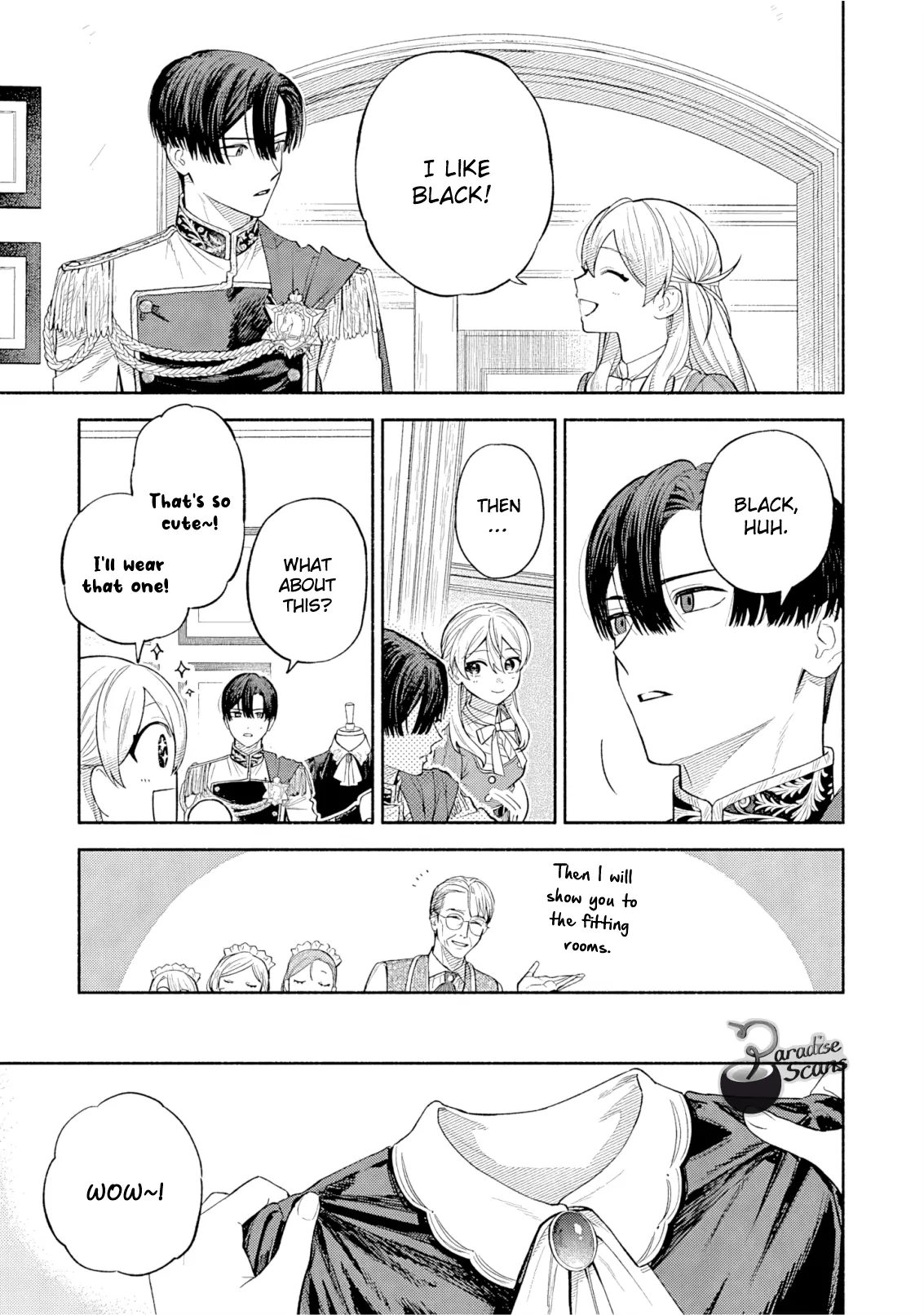 Zense Reitetsu Ouji no Uma deshita - Hito ni Natte mo Anata wo Aishite Ii desu ka? Chapter 9 - page 22