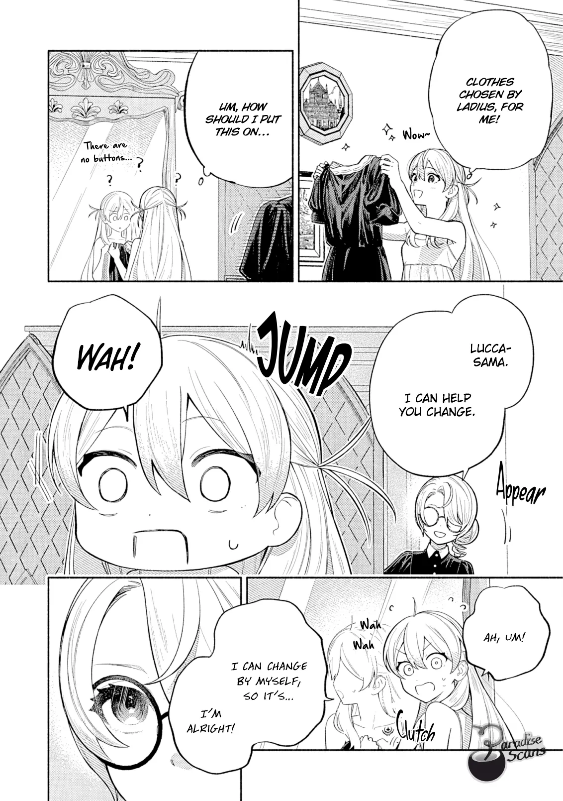 Zense Reitetsu Ouji no Uma deshita - Hito ni Natte mo Anata wo Aishite Ii desu ka? Chapter 9 - page 23