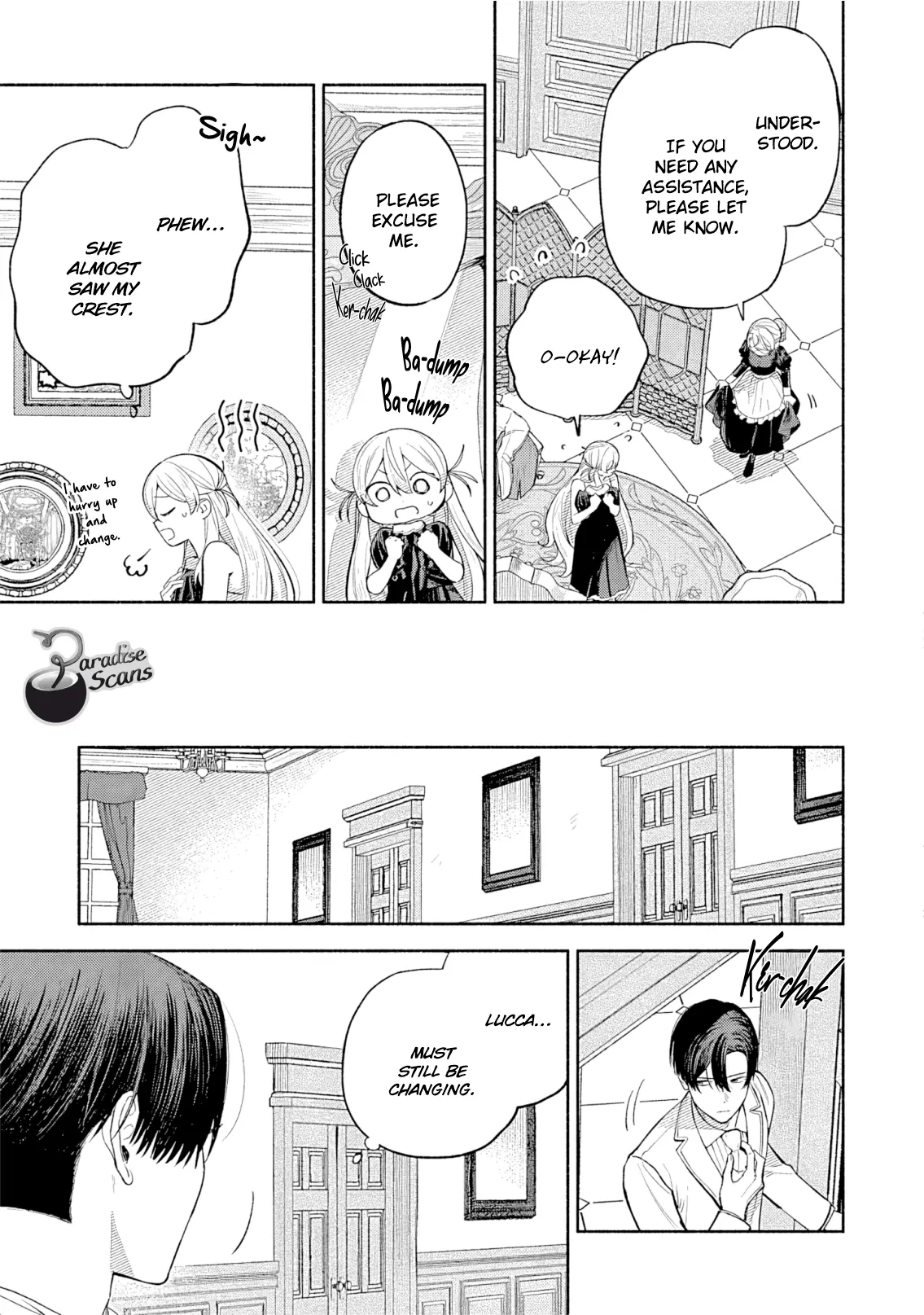 Zense Reitetsu Ouji no Uma deshita - Hito ni Natte mo Anata wo Aishite Ii desu ka? Chapter 9 - page 24