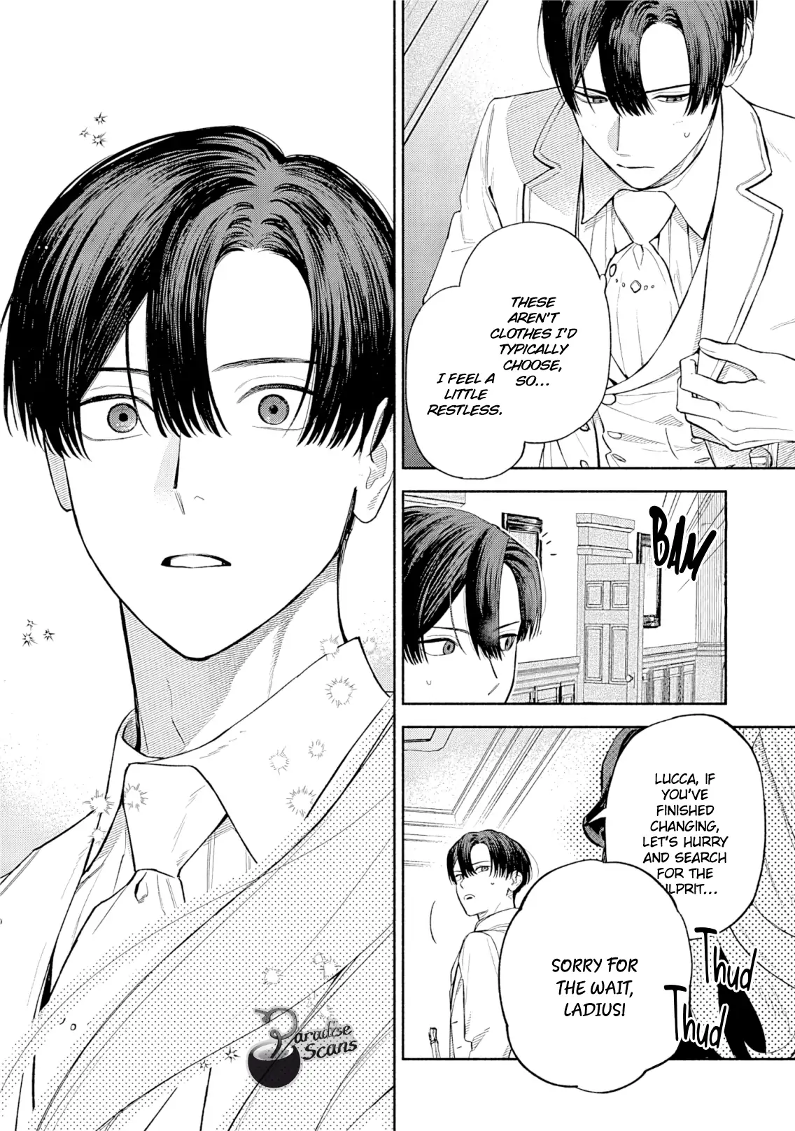 Zense Reitetsu Ouji no Uma deshita - Hito ni Natte mo Anata wo Aishite Ii desu ka? Chapter 9 - page 25