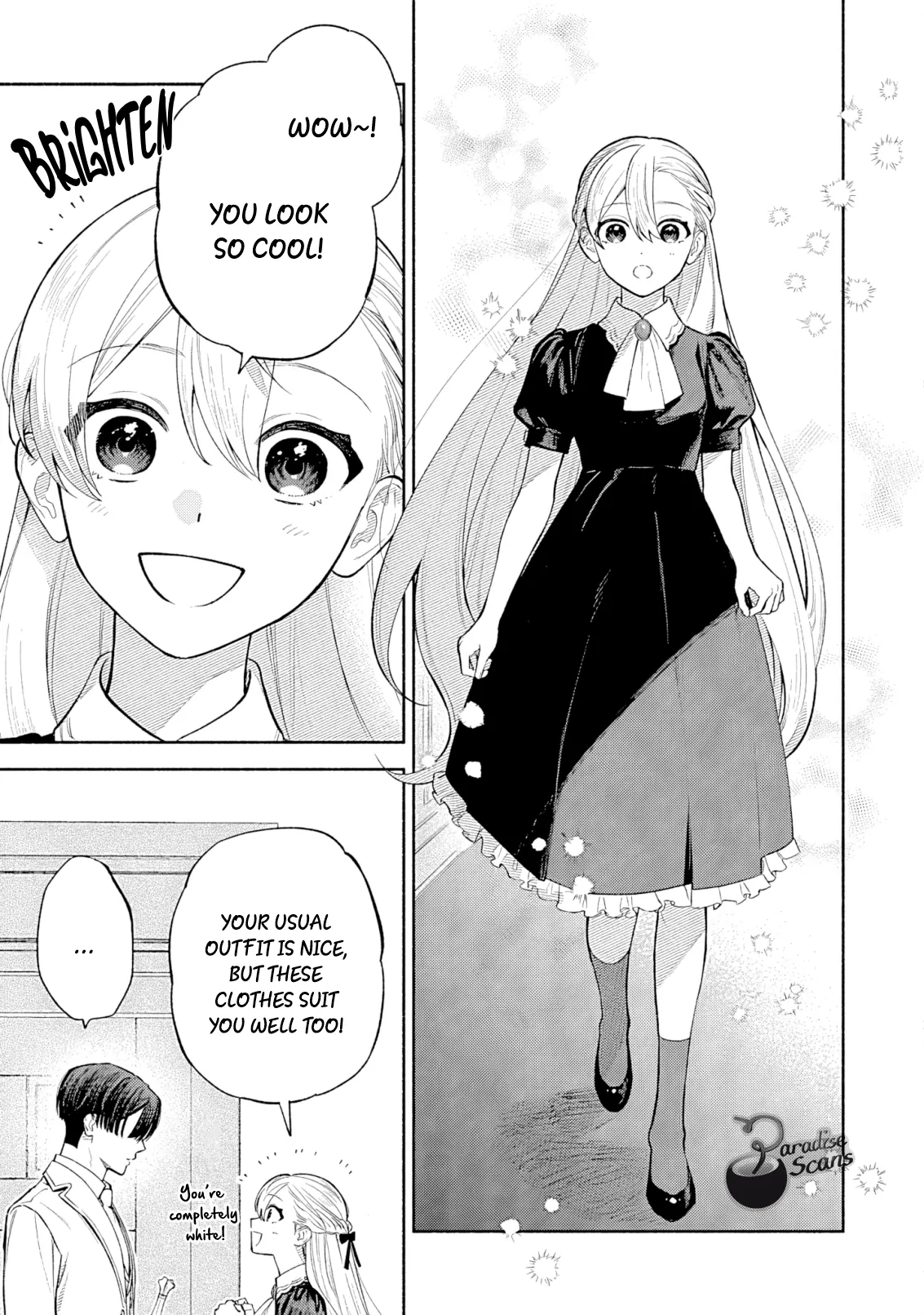 Zense Reitetsu Ouji no Uma deshita - Hito ni Natte mo Anata wo Aishite Ii desu ka? Chapter 9 - page 26