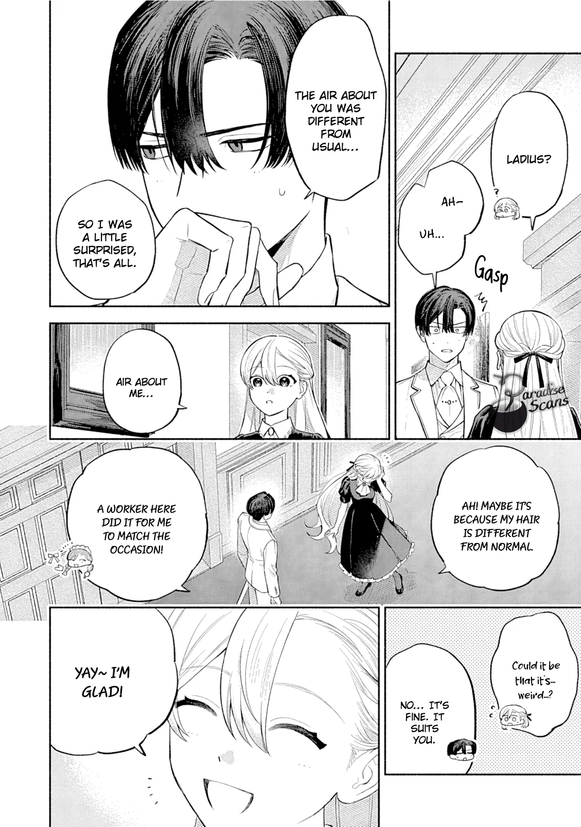 Zense Reitetsu Ouji no Uma deshita - Hito ni Natte mo Anata wo Aishite Ii desu ka? Chapter 9 - page 27