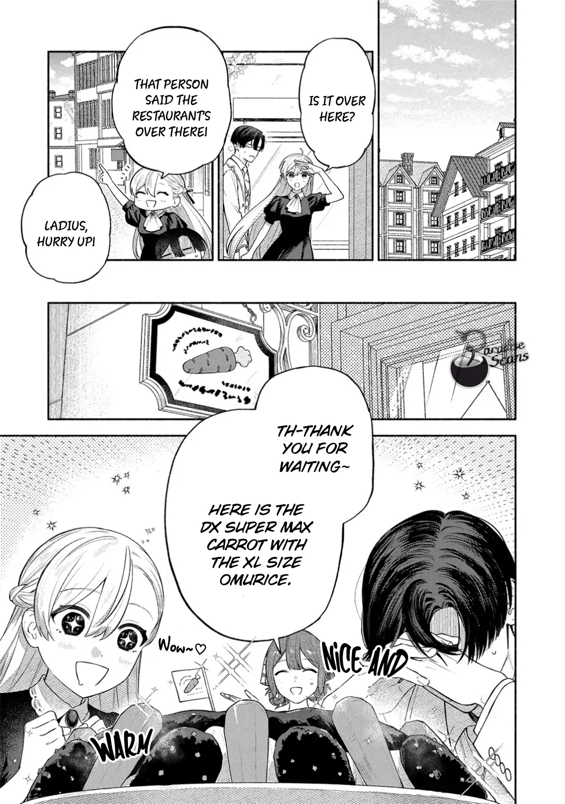 Zense Reitetsu Ouji no Uma deshita - Hito ni Natte mo Anata wo Aishite Ii desu ka? Chapter 9 - page 30