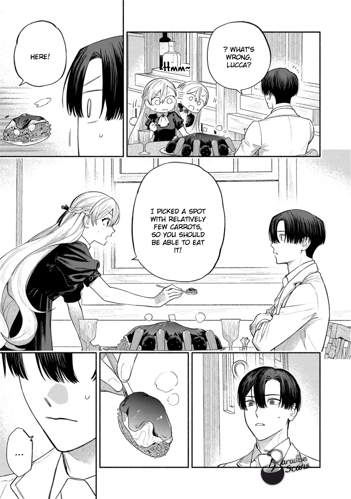 Zense Reitetsu Ouji no Uma deshita - Hito ni Natte mo Anata wo Aishite Ii desu ka? Chapter 9 - page 32