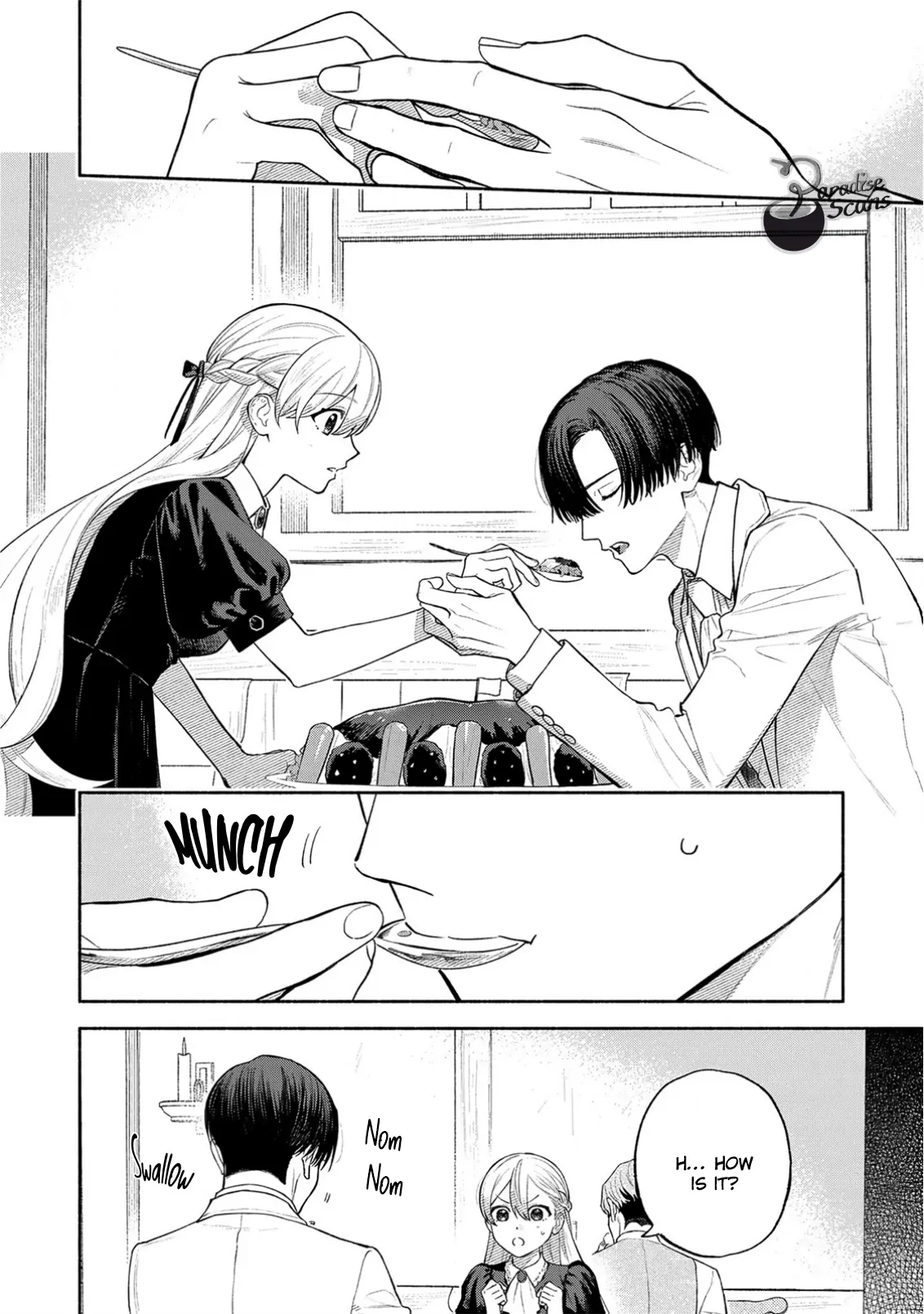 Zense Reitetsu Ouji no Uma deshita - Hito ni Natte mo Anata wo Aishite Ii desu ka? Chapter 9 - page 33