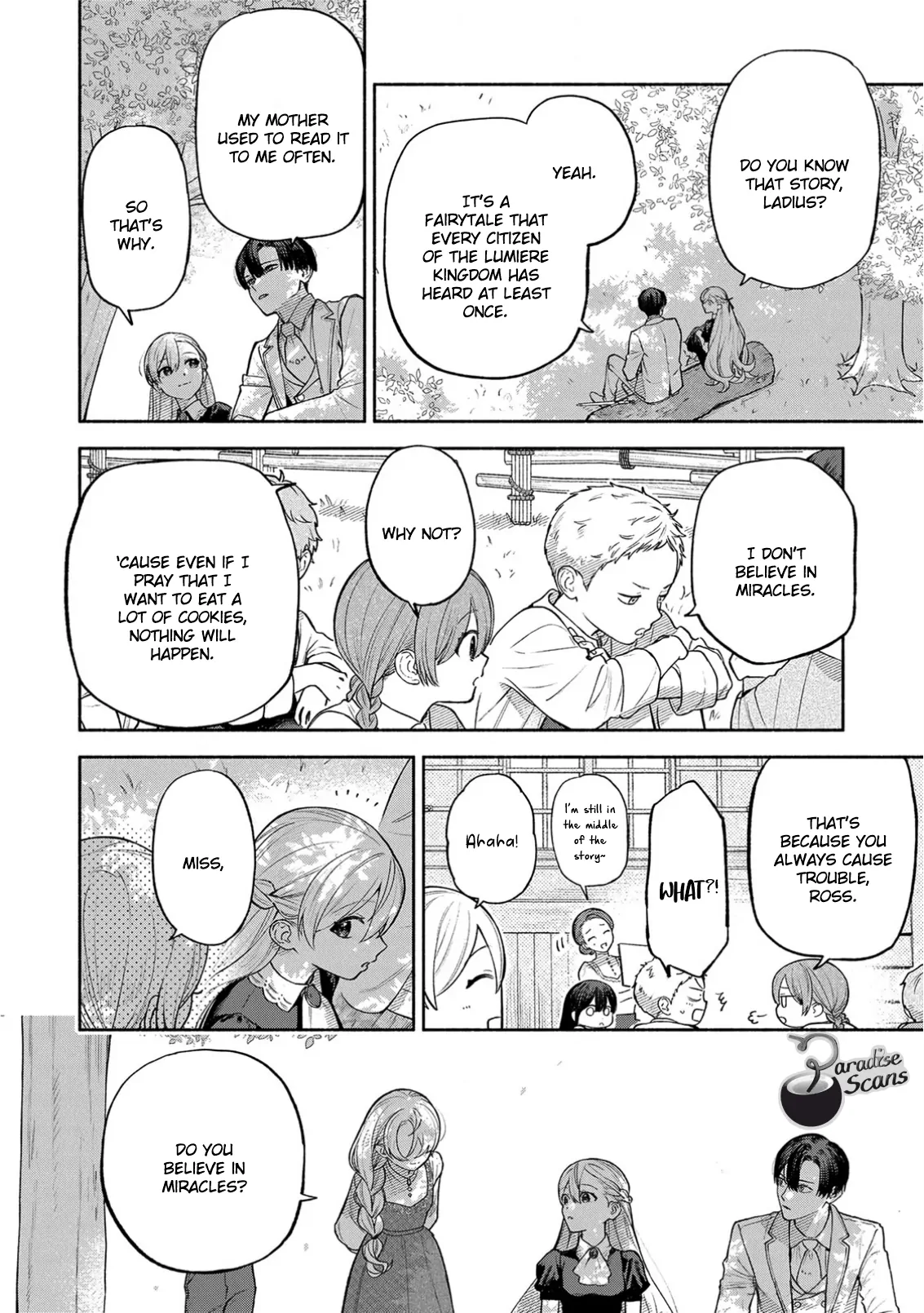 Zense Reitetsu Ouji no Uma deshita - Hito ni Natte mo Anata wo Aishite Ii desu ka? Chapter 9 - page 43